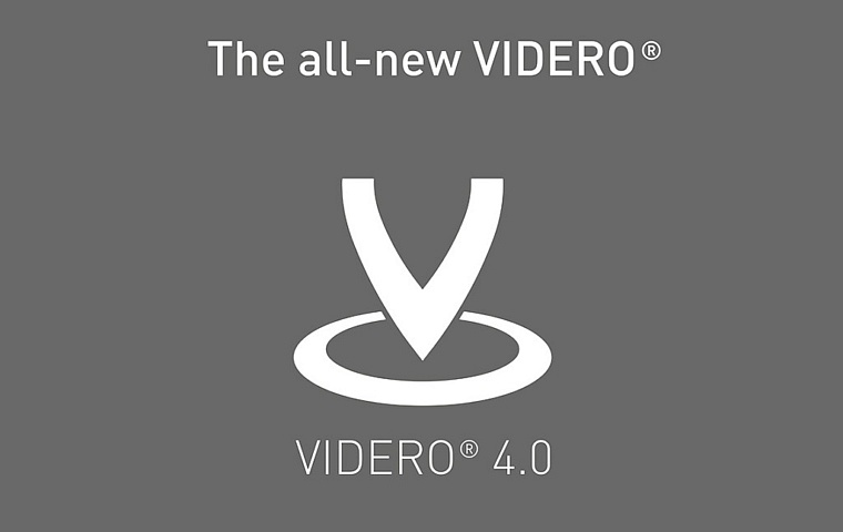 VIDERO® 4.0 auf der ISE